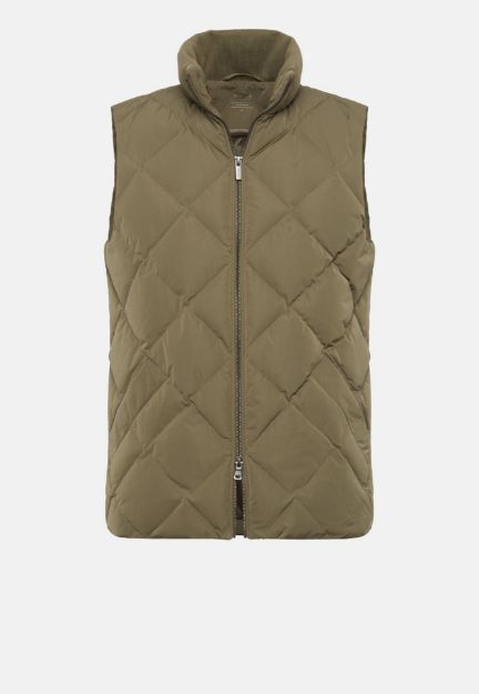 Slika Boggi vodootporni prsluk maslinasti