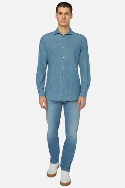 Slika Boggi traper košulja Regular fit